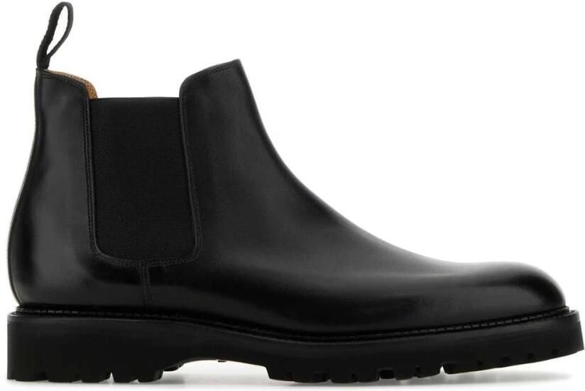 John Lobb Leren Chelsea Boots