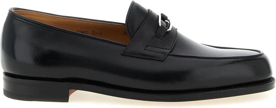 John Lobb Lopez Ring Loafers