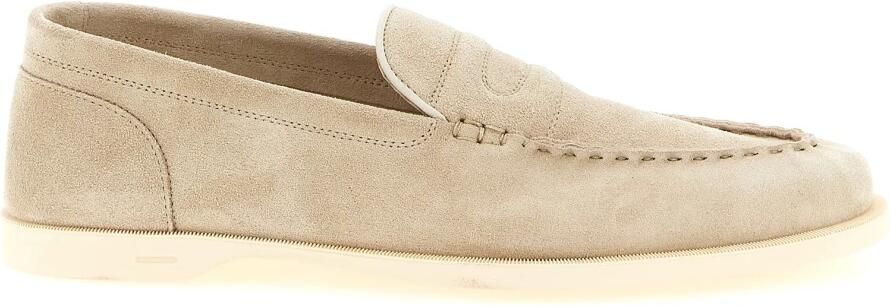 John Lobb Pace Loafers