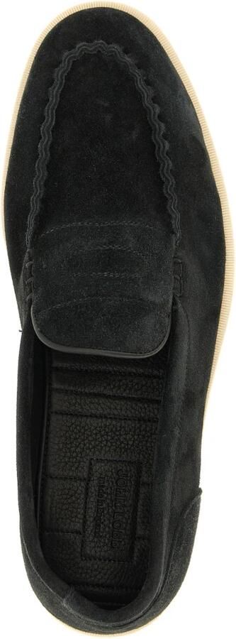 John Lobb Pace Suede Loafers - Foto 2