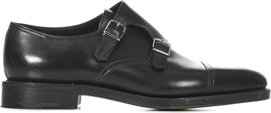 John Lobb William Double Monk Strap Schoen - Foto 2