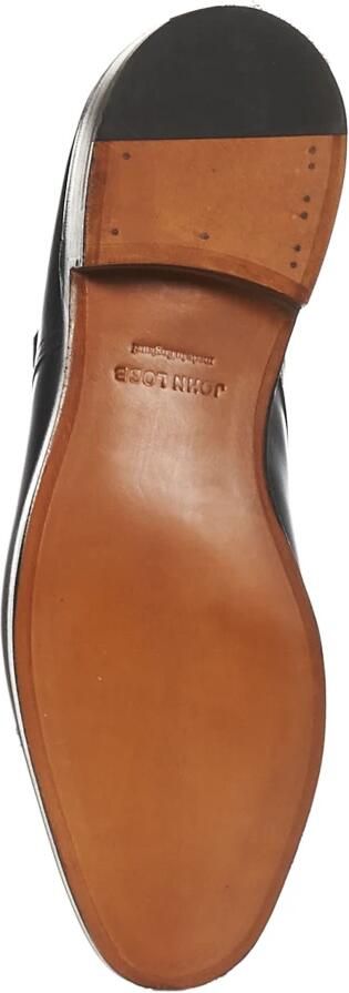 John Lobb William Double Monk Strap Schoen