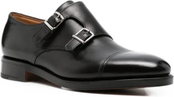 John Lobb William Monk-Strap Schoenen - Foto 3
