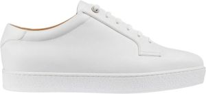 John Lobb Sneakers Wit Heren