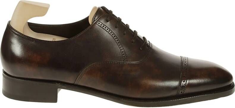 John Lobb Zakelijke schoenen Brown Heren