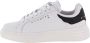 Richmond Minimalistische leren sneakers voor modebewuste mensen Beige Dames - Thumbnail 9