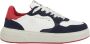 John Richmond Blauwe Casual Schoenen Multicolor Heren - Thumbnail 1