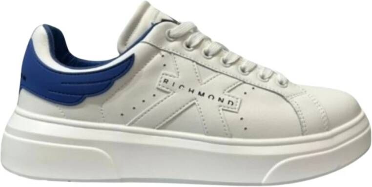 John Richmond Heren Casual Sneakers White Heren