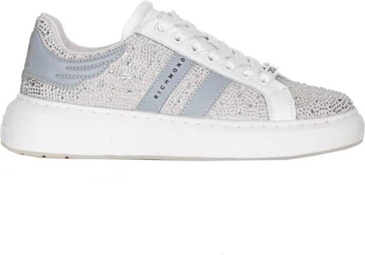 John Richmond Hoge kwaliteit sneakers voor vrouwen Grijs Dames