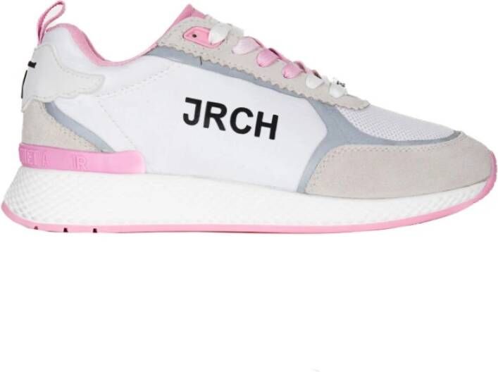 John Richmond Hoogwaardige sneakers voor vrouwen Grijs Dames