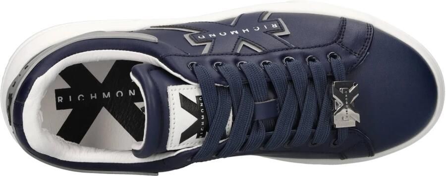 John Richmond 27308 Cp Leather Sneakers - Foto 2