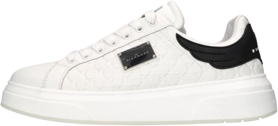 John Richmond 29105 CP-A Leren Sneakers