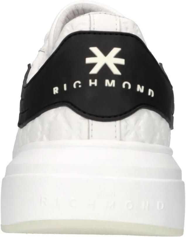 John Richmond 29105 CP-A Leren Sneakers - Foto 3