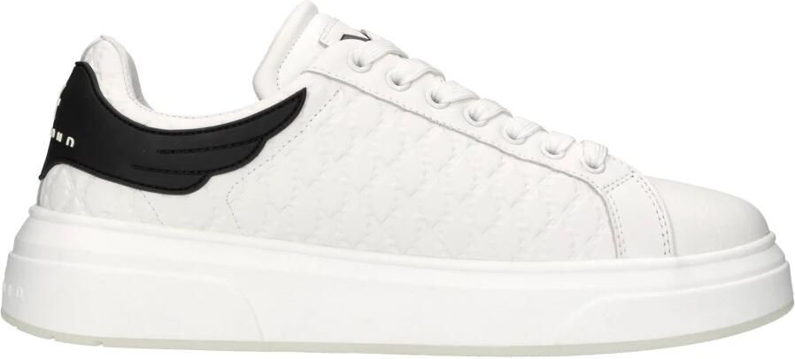 John Richmond 29105 CP-A Leren Sneakers - Foto 4
