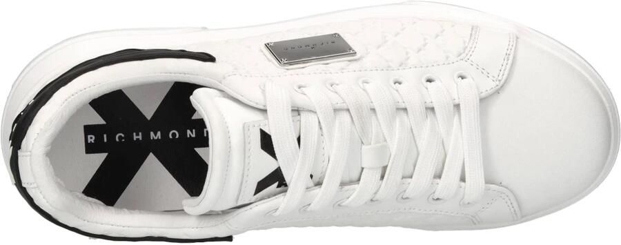 John Richmond 29105 CP-A Leren Sneakers - Foto 5