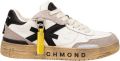 John Richmond Sneakers 32414 B REAL-SUEDE SAND - Beige
