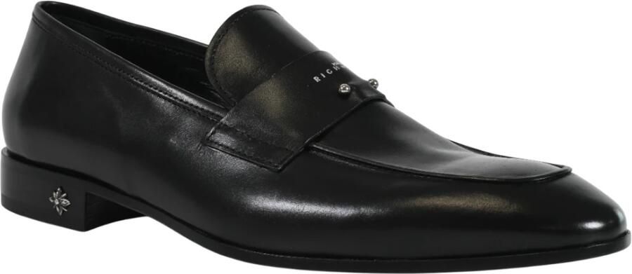 John Richmond Elegante mocassin met tijdloos design