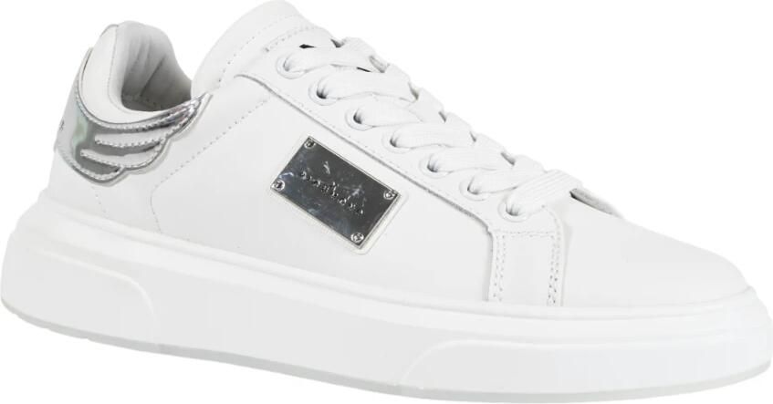 John Richmond Essential Modern-Style Sneakers