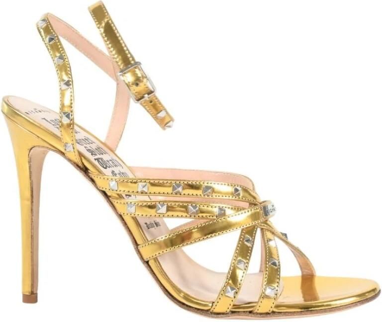John Richmond High Heel Sandal