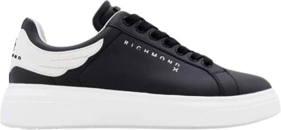 John Richmond JR One Leren Sneaker