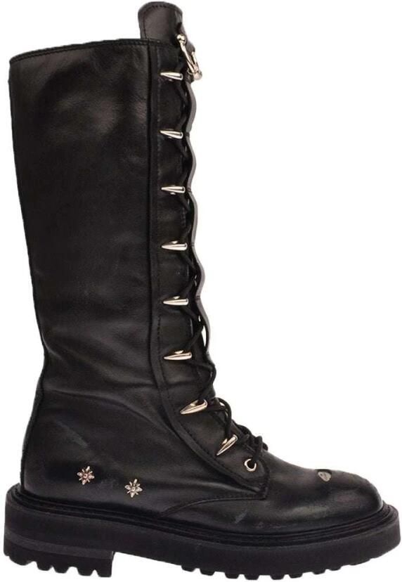 John Richmond Lace-up Boots