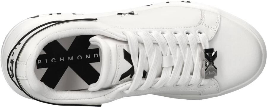 John Richmond Leren en Imitatieleer Sneakers - Foto 2