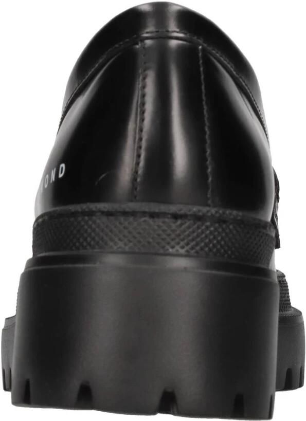 John Richmond Leren Loafers - Foto 3