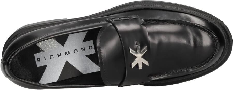 John Richmond Leren Loafers - Foto 5