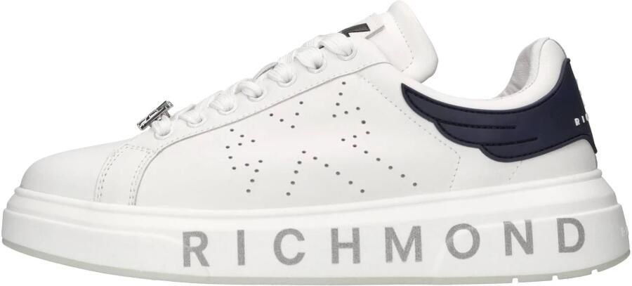 John Richmond Leren Sneakers