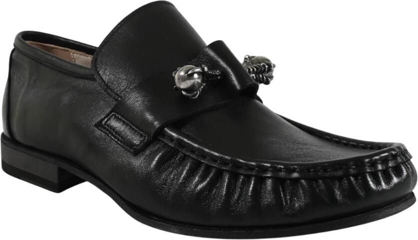 John Richmond Loafer met opvallende details