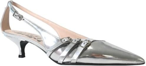 John Richmond Low Slingback Pump
