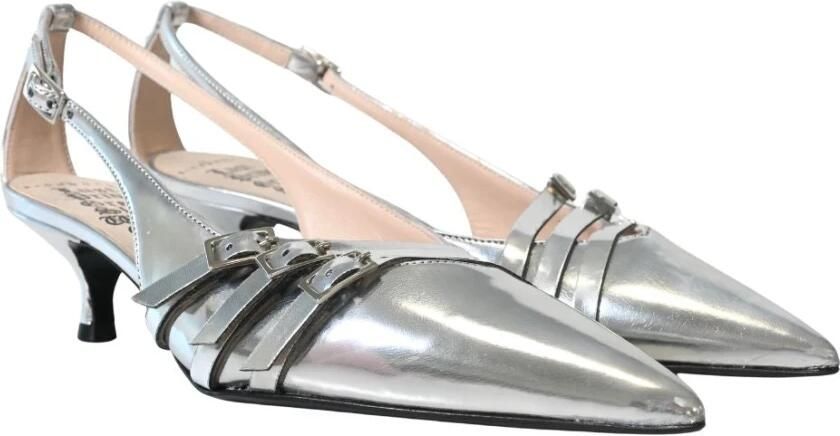 John Richmond Low Slingback Pump - Foto 4
