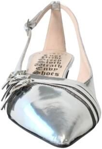 John Richmond Low Slingback Pump - Foto 9