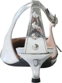 John Richmond Low Slingback Pump - Foto 8