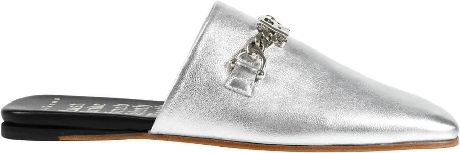 John Richmond Open Moccasin met Verfijnd Decoratief Detail