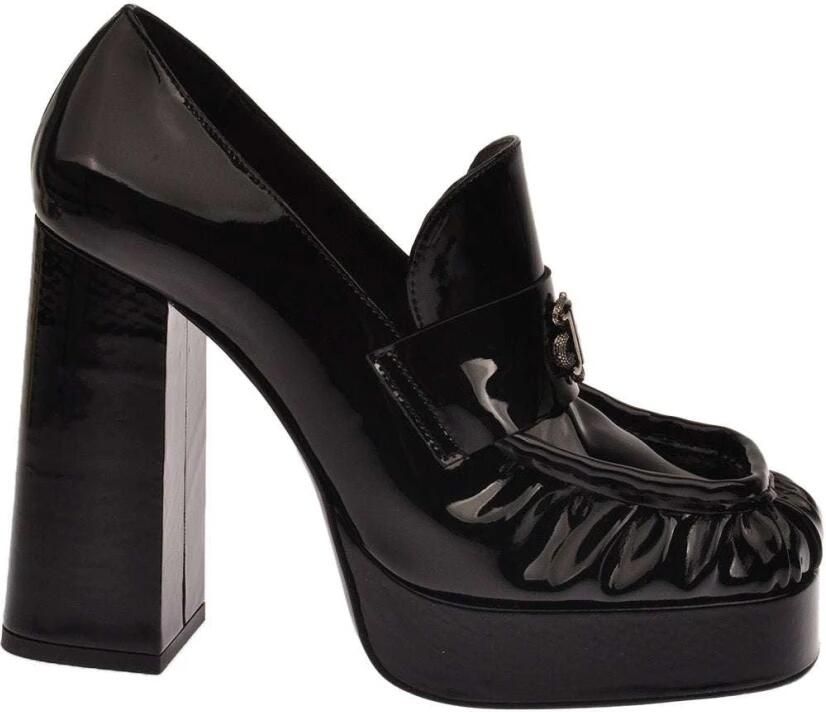 John Richmond Platform Pumps