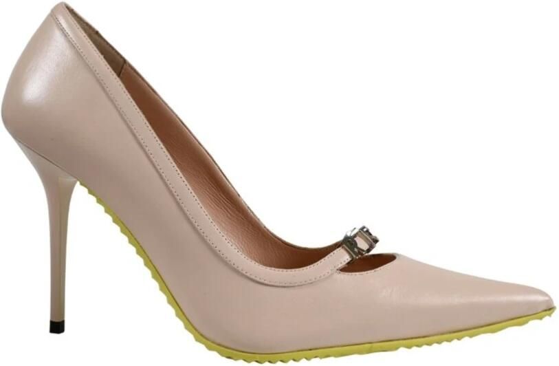 John Richmond Pointed Pump