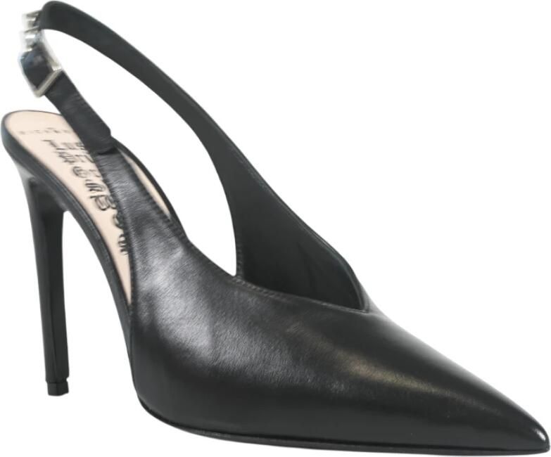 John Richmond Pointed Slingback Pump