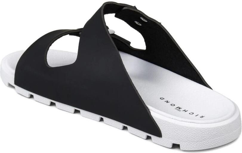 John Richmond Sandalo C fibbie Logato B.co - Foto 2