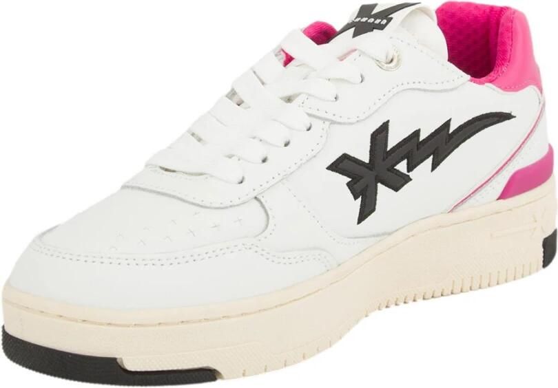 John Richmond Scarpa Bianco Sneakers