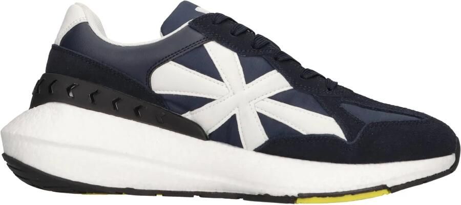 John Richmond Sneakers Blauw