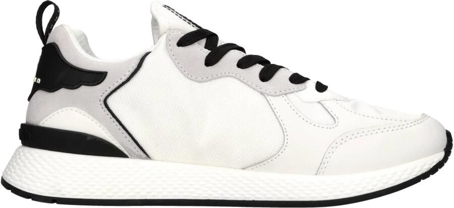 John Richmond Witte Schoen White Heren
