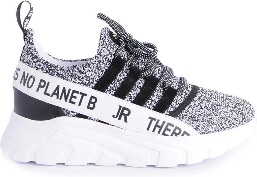 John Richmond Sneakers Eagle Grijs Heren
