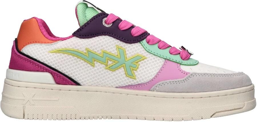 John Richmond Leren Sneakers - Foto 4