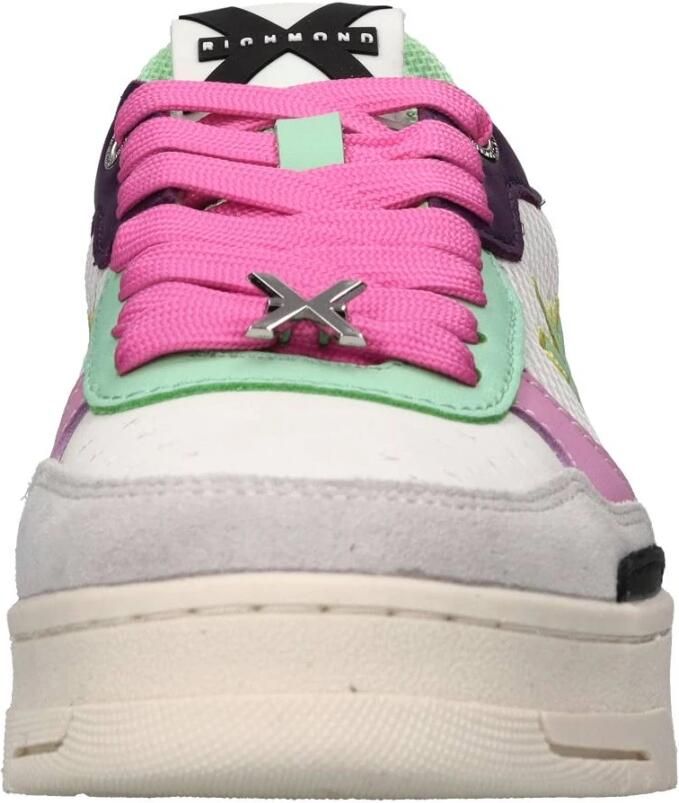 John Richmond Leren Sneakers - Foto 2