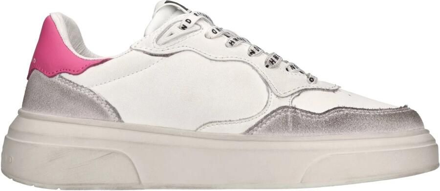 John Richmond Logo Sneakers voor Vrouwen White Dames