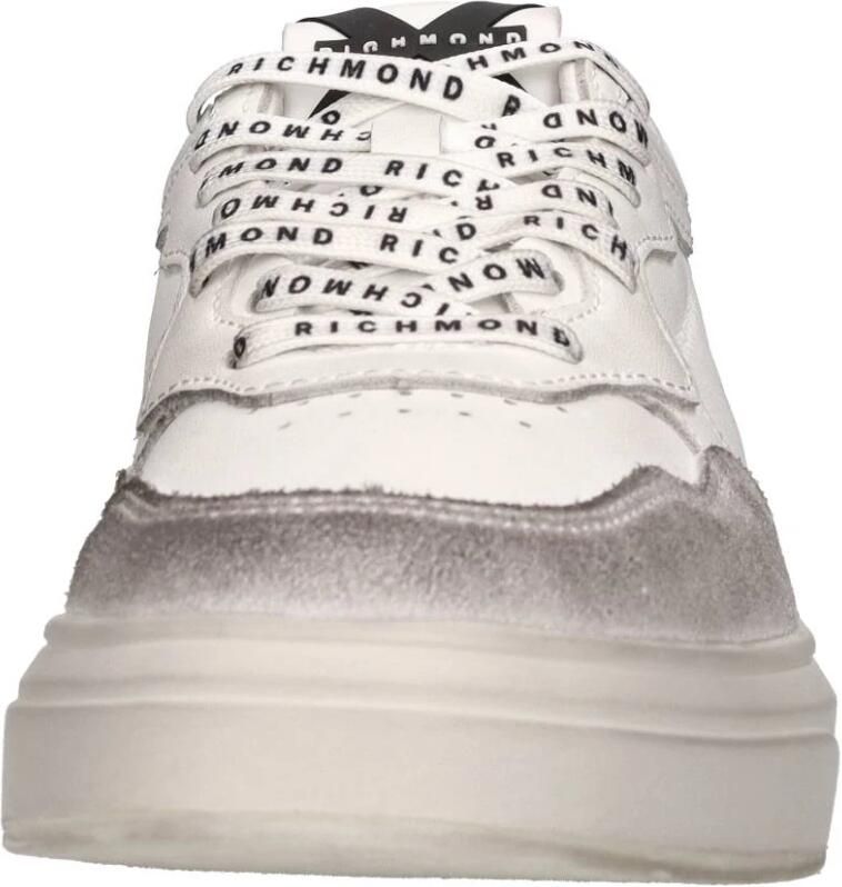 John Richmond Logo Sneakers voor Vrouwen White Dames - Foto 2
