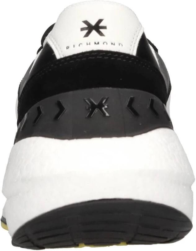 John Richmond FR.X-Flyer M Nero Sneakers - Foto 3