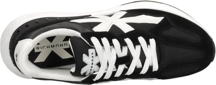John Richmond FR.X-Flyer M Nero Sneakers - Foto 8