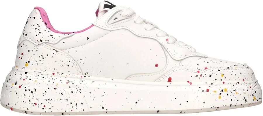 John Richmond Sneakers Wit